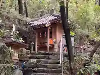 大日寺奥の院爪彫薬師(高知県)