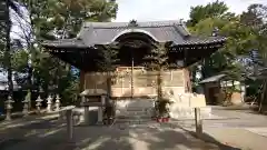 本莊神社の本殿