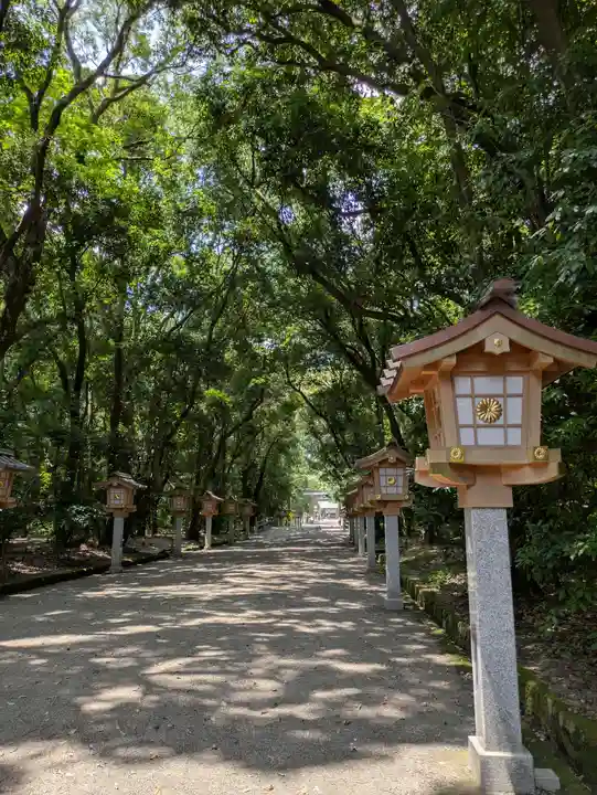 宮崎神宮(宮崎県)