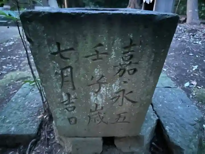 今井谷戸 山王様(東京都)