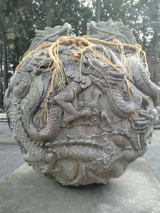 冨士御室浅間神社(山梨県)