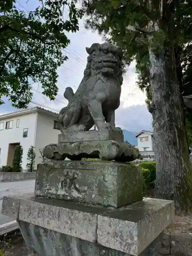大宮五十鈴神社(長野県)