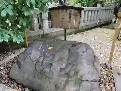 牛天神北野神社の建物その他