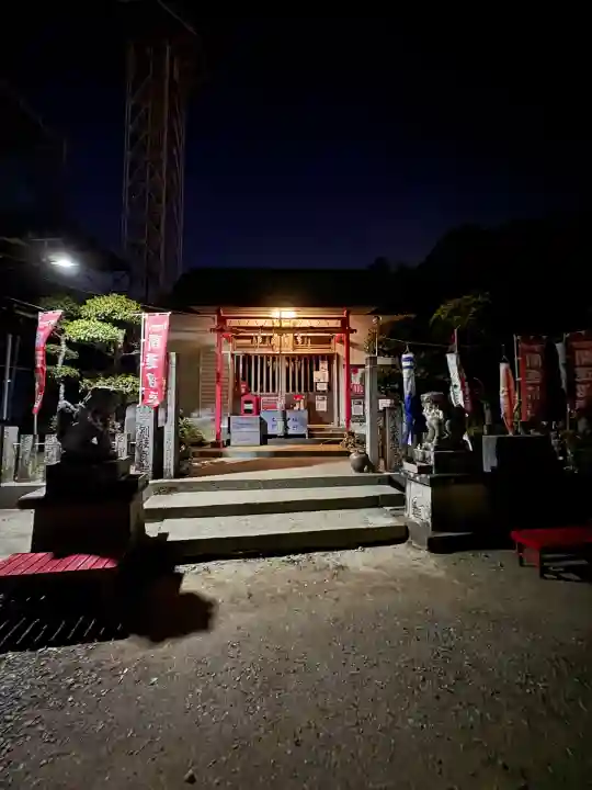 劔山神社(徳島県)