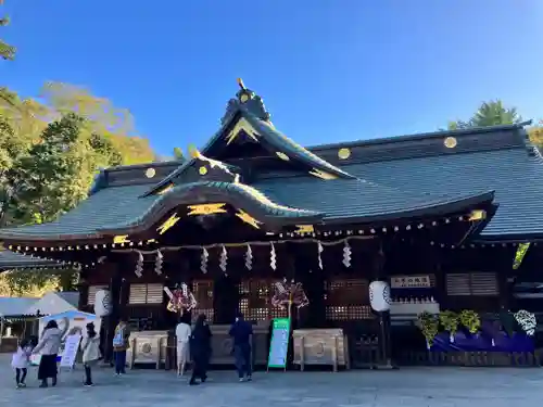 大國魂神社(東京都)