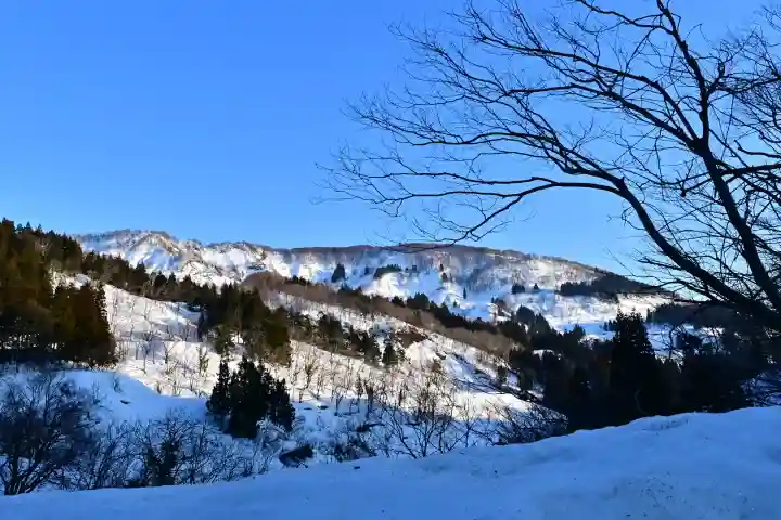 竹之高地不動社(新潟県)