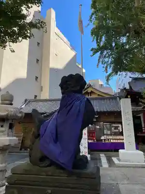 日本橋日枝神社(東京都)
