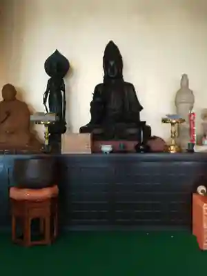 観音寺の仏像