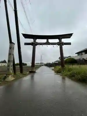 雷神社(千葉県)