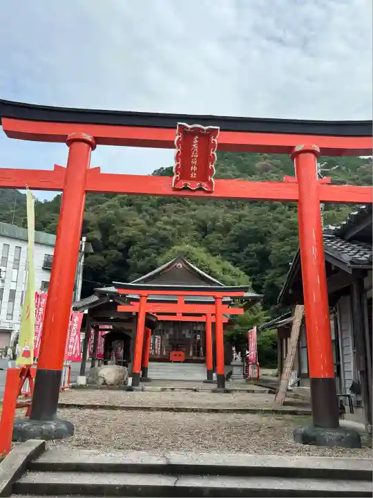 多度稲荷神社(三重県)