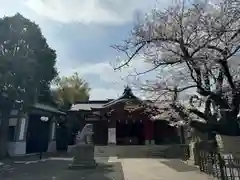 旗岡八幡神社(東京都)