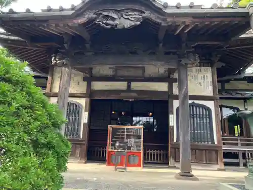 安養院　(田代寺）(神奈川県)