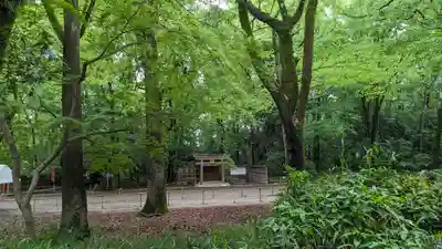 賀茂御祖神社（下鴨神社）(京都府)