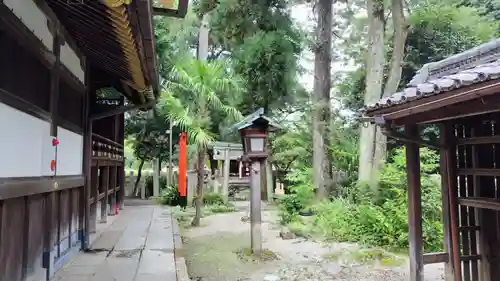 白雲神社(京都府)