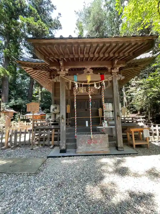 大崎八幡宮(宮城県)