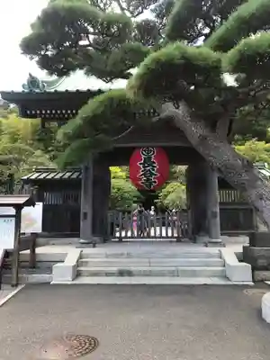 長谷寺の山門・神門