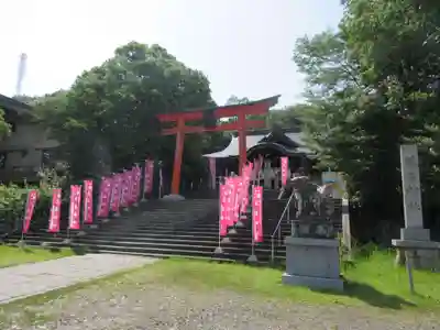 藤島神社(贈正一位新田義貞公之大宮)(福井県)