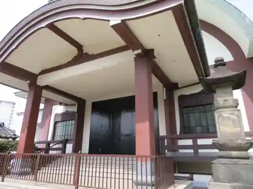 常光寺の本殿・本堂