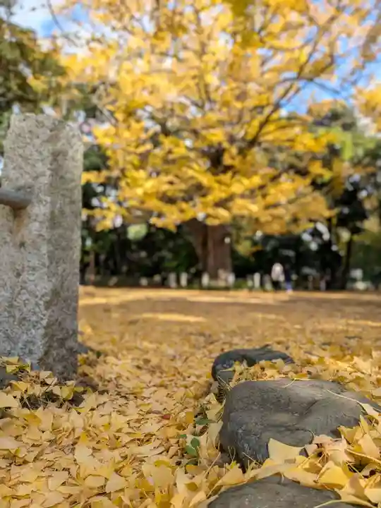赤坂氷川神社(東京都)