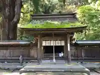 若狭姫神社(若狭彦神社下社)(福井県)