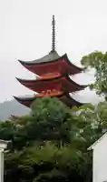 厳島神社のその他建物