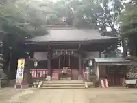 太子堂八幡神社(東京都)