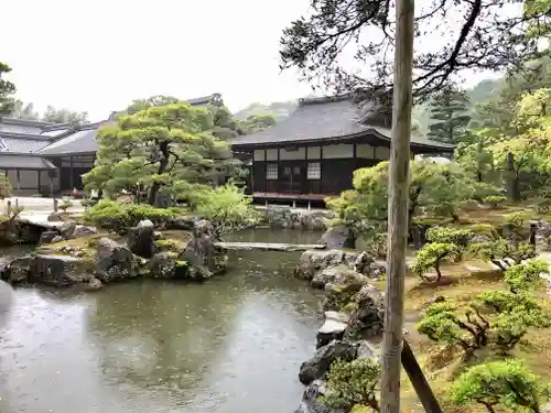 慈照寺（慈照禅寺・銀閣寺）の庭園