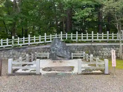 上川神社のその他建物