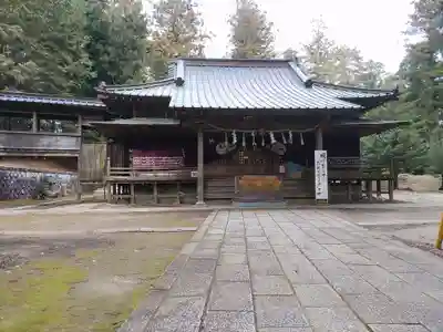 稲田神社(茨城県)