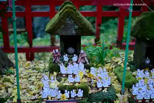 佐助稲荷神社(神奈川県)