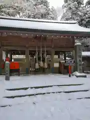 葛木神社(奈良県)