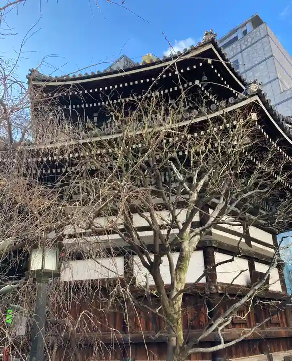 頂法寺(六角堂)(京都府)