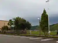津島神社の周辺