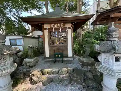 秩父今宮神社(埼玉県)