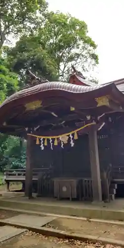 日枝神社(千葉県)