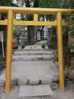 田無神社の鳥居