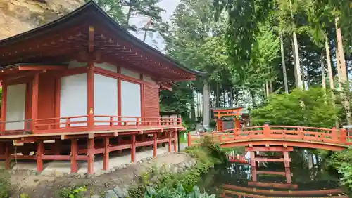 達谷西光寺(岩手県)