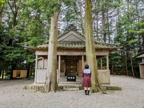 幸神社の本殿・本堂