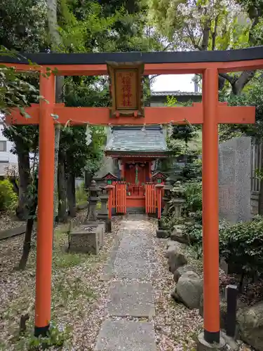産土神社(大阪府)