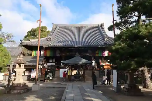 葛井寺(大阪府)