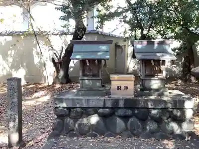 白山神社(愛知県)