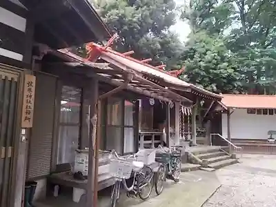 弦巻神社のその他建物
