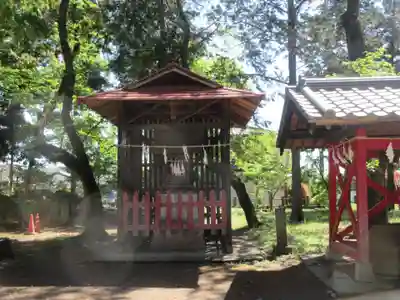 小舟神社(群馬県)