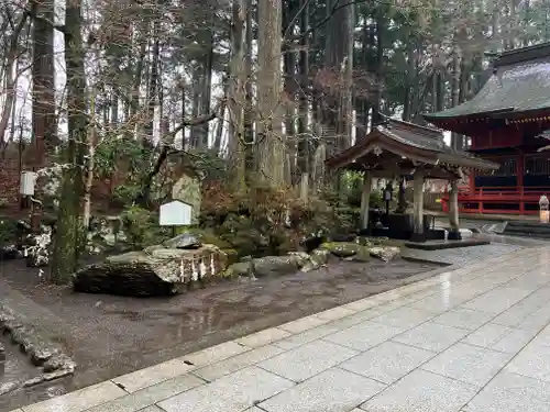 富士山東口本宮 冨士浅間神社の建物その他