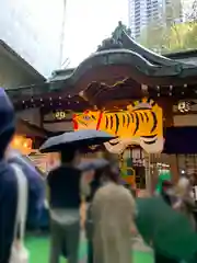 少彦名神社の本殿