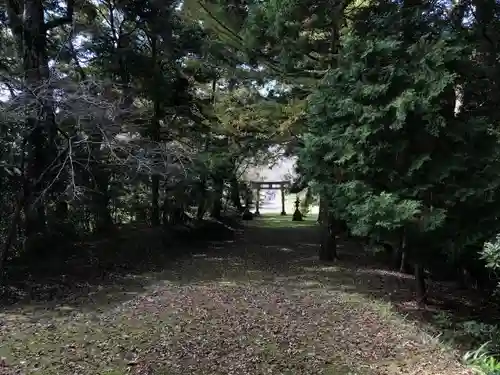 賀茂神社のその他建物