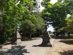 厚別神社の建物その他