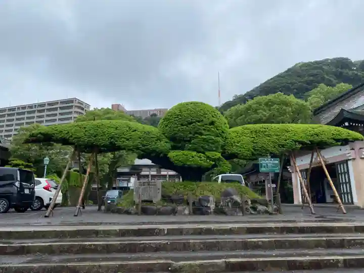 照國神社(鹿児島県)
