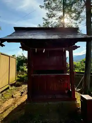 大宮諏訪神社(長野県)