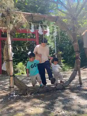 磐椅神社(福島県)